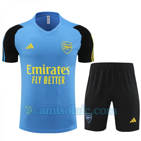 Arsenal FC T-Shirt Fatos de Treino 2023-24 Light
