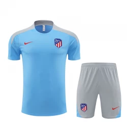 Atlético Madrid T-Shirt Fatos de Treino 2024-25 Light