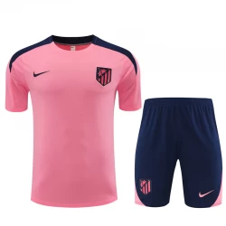 Atlético Madrid T-Shirt Fatos de Treino 2024-25 Rosa