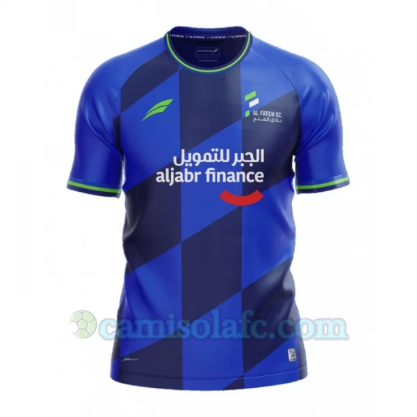Camisola Al-Fateh SC 2022-23 Principal