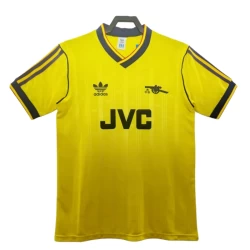 Camisola Arsenal FC Retro 1986-88 Alternativa Homem