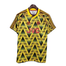 Camisola Arsenal FC Retro 1991-93 Alternativa Homem