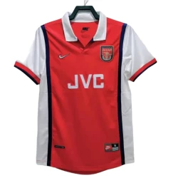 Camisola Arsenal FC Retro 1998-99 Principal Homem