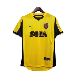 Camisola Arsenal FC Retro 1999-00 Alternativa Homem