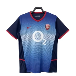 Camisola Arsenal FC Retro 2002-04 Alternativa Homem