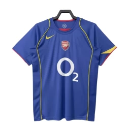 Camisola Arsenal FC Retro 2004-05 Alternativa Homem