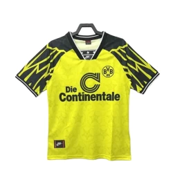 Camisola BVB Borussia Dortmund Retro 1994-95 Principal Homem