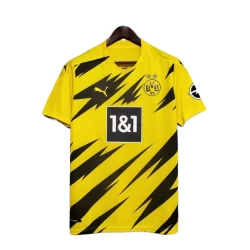 Camisola BVB Borussia Dortmund Retro 2020-21 Principal Homem