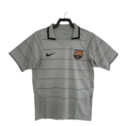 Camisola FC Barcelona Retro 2003-04 Alternativa Homem