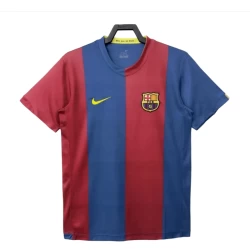 Camisola FC Barcelona Retro 2006-07 Principal Homem