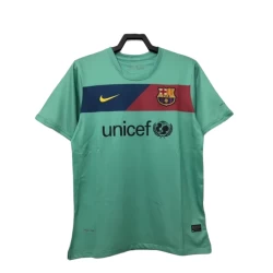 Camisola FC Barcelona Retro 2010-11 Alternativa Homem