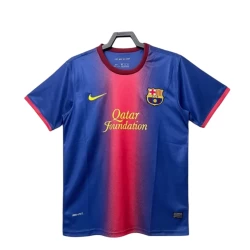 Camisola FC Barcelona Retro 2012-13 Principal Homem