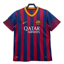 Camisola FC Barcelona Retro 2013-14 Principal Homem