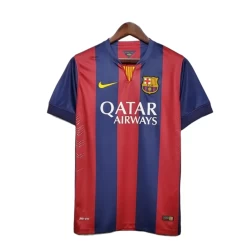 Camisola FC Barcelona Retro 2014-15 Principal Homem