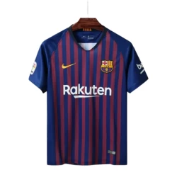 Camisola FC Barcelona Retro 2018-19 Principal Homem