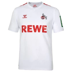 Camisola Futebol 1. FC Köln 2023-24 Principal Equipamento Homem