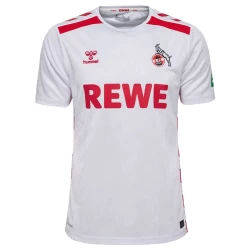 Camisola Futebol 1. FC Köln 2024-25 Principal Equipamento Homem