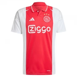 Camisola Futebol AFC Ajax Amsterdam 2024-25 Principal Equipamento Homem