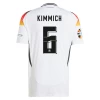 Camisola Futebol Alemanha Joshua Kimmich #6 UEFA Euro 2024 Principal Homem Equipamento