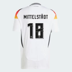 Camisola Futebol Alemanha Mittelstadt #18 UEFA Euro 2024 Principal Homem Equipamento