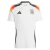 Camisola Futebol Alemanha Kai Havertz #7 UEFA Euro 2024 Principal Homem Equipamento