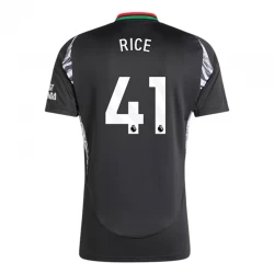 Camisola Futebol Arsenal FC 2024-25 Declan Rice #41 Alternativa Equipamento Homem