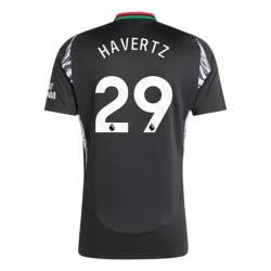 Camisola Futebol Arsenal FC 2024-25 Kai Havertz #29 Alternativa Equipamento Homem