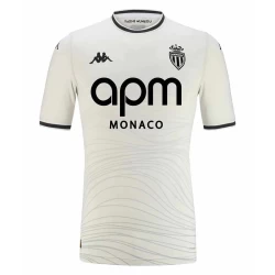 Camisola Futebol AS Monaco 2024-25 Terceiro Equipamento Homem