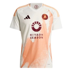 Camisola Futebol AS Roma 2024-25 Alternativa Equipamento Homem