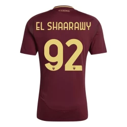 Camisola Futebol AS Roma El Shaarawy #92 2024-25 Principal Equipamento Homem