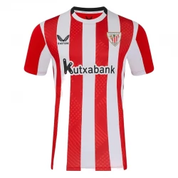 Camisola Futebol Athletic Club Bilbao 2024-25 Principal Equipamento Homem