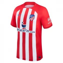Camisola Futebol Atlético Madrid 2023-24 Principal Equipamento Homem