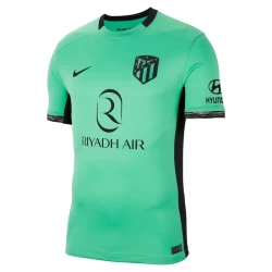 Camisola Futebol Atlético Madrid 2023-24 Terceiro Equipamento Homem