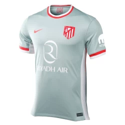 Camisola Futebol Atlético Madrid 2024-25 Alternativa Equipamento Homem