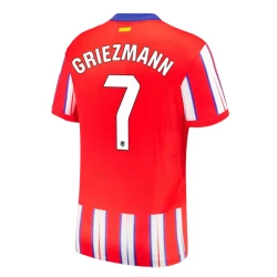 Camisola Futebol Atlético Madrid Antoine Griezmann #7 2024-25 Principal Equipamento Homem