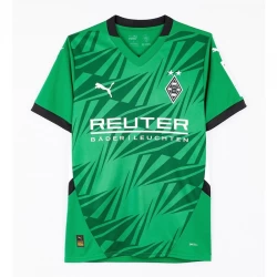 Camisola Futebol Borussia Mönchengladbach 2024-25 Alternativa Equipamento Homem