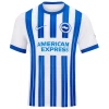 Camisola Futebol Brighton Hove Albion Lamptey #2 2024-25 Principal Equipamento Homem