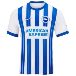 Camisola Futebol Brighton Hove Albion 2024-25 Principal Equipamento Homem