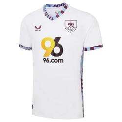 Camisola Futebol Burnley FC 2024-25 Terceiro Equipamento Homem