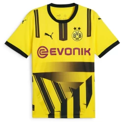 Camisola Futebol BVB Borussia Dortmund 2024-25 Cup Terceiro Equipamento Homem