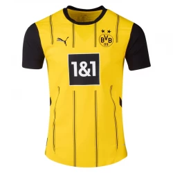 Camisola Futebol BVB Borussia Dortmund 2024-25 Principal Equipamento Homem
