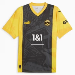 Camisola Futebol BVB Borussia Dortmund 2024-25 Special Principal Equipamento Homem