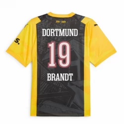 Camisola Futebol BVB Borussia Dortmund Brandt #19 2024-25 Special Principal Equipamento Homem