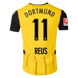 Camisola Futebol BVB Borussia Dortmund Marco Reus #11 2024-25 Principal Equipamento Homem