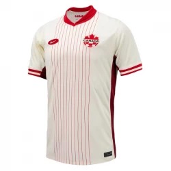 Camisola Futebol Canadá Copa America 2024 Alternativa Homem Equipamento