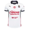 Camisola Futebol CD Guadalajara 2024-25 C. Cowell #16 Alternativa Equipamento Homem