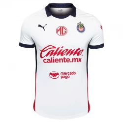 Camisola Futebol CD Guadalajara 2024-25 Alternativa Equipamento Homem