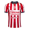 Camisola Futebol CD Guadalajara Chicharito #14 2024-25 Principal Equipamento Homem