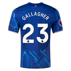 Camisola Futebol Chelsea FC Gallagher #23 2024-25 Principal Equipamento Homem