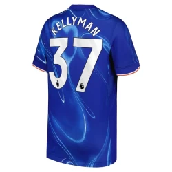 Camisola Futebol Chelsea FC Kellyman #37 2024-25 Principal Equipamento Homem